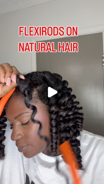 483K views · 29K likes | Ebony Swope on Instagram: "The shine, the bounce! @theashleymariecollection this mouse did not disappoint! #flexirodset #flexirodtutorial #flexirodnaturalhair #theashleymariecollection #naturalhairstyles #naturalhairtutorial" Black Women Flexi Rods, Flexi Rods On Natural Hair Hairstyles, Rodset Curls On Natural Hair, Flexi Rod Hairstyles For Black Women, Flexirods On Natural Hair 4c, Flexi Rods On Silk Press, Straw Curls On Natural Hair, Flexi Rod Set On Natural Hair, Flex Rods On Natural Hair