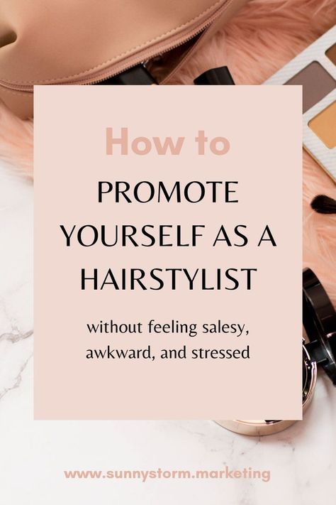 Hair Stylist Specials Ideas, Hairstylist Introduction, Hairstylist Gifts For Clients, Stretches For Hairstylist, Hairstylist Discount Ideas, Hairstylist Finances, Hair Stylist Advertising Ideas, New Hairstylist Tips, Marketing For Hairstylist