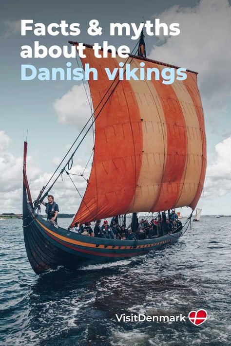 Danish Mythology, Danish Viking Symbols, Danish History, Denmark Viking, Vikings History, Nordic Culture, Danish Vikings, Danish Language, Viking Facts