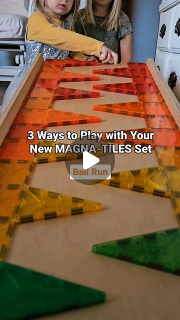 MAGNA-TILES® | Magnetic Tiles on Instagram: "Are you looking for some inspiration for ways to play with your new MAGNA-TILES set? Try these three ways to play! #MAGNA-TILES #kidsactivities #winterbreak #magnetictiles #screenfreefun" Older Kids Crafts, N Activities, Picasso Tiles, Things To Do With Grandkids, Fun With Grandkids, Grandparents Activities, Magna Tiles, Youth Group Ideas, Tiles Designs