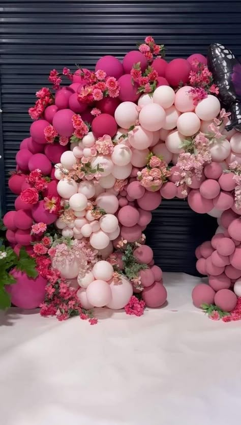 Mothers Day Balloon Backdrop, Mothers Day Colors, Mother Day Balloons Ideas, Happy Mother’s Day Balloon Garland, Mother’s Day Balloon Arch, Mothers Day Balloon Arch, Mother’s Day Balloon Garland, Unique Balloon Garland, Mother’s Day Balloons