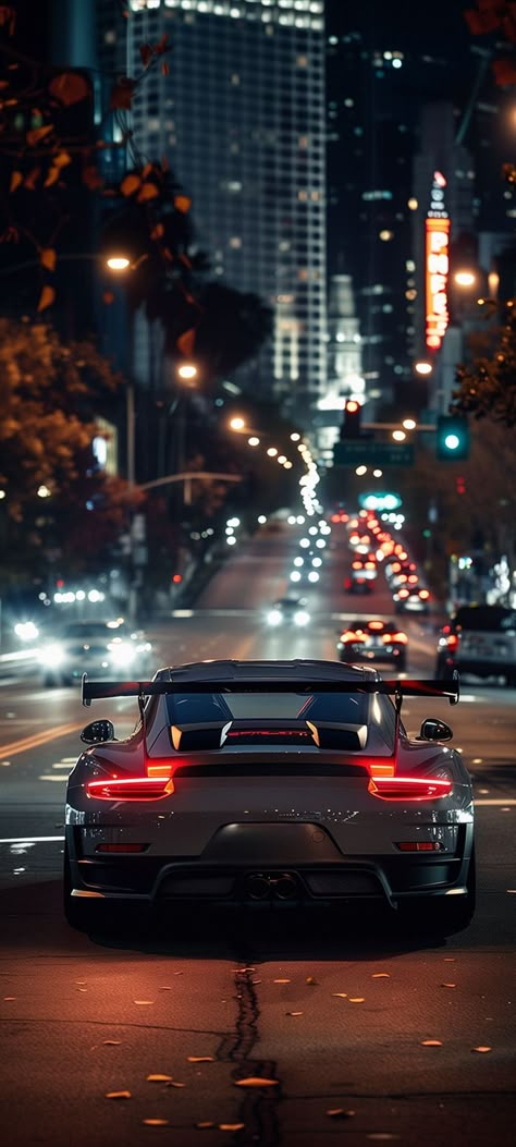 Super Car Wallpaper Iphone, Porche Wallpaper Aesthetic, Hypercars Wallpaper, Super Cars Wallpaper, Wallpaper Iphone Car, Car Dp, Car Wallpaper Iphone, Porsche Gtr, Porsche Wallpaper