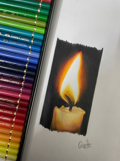 Realism Drawing Ideas Colour, Coloured Pencil Art Tutorials, Prisma Colors Drawings, Coloured Drawings Pencil, Realistic Drawings Ideas Colored Pencils, Drawing Prismacolor Ideas, Pencil Colour Realistic Drawing, Cool Things To Draw With Colored Pencils, Cool Color Pencil Drawings