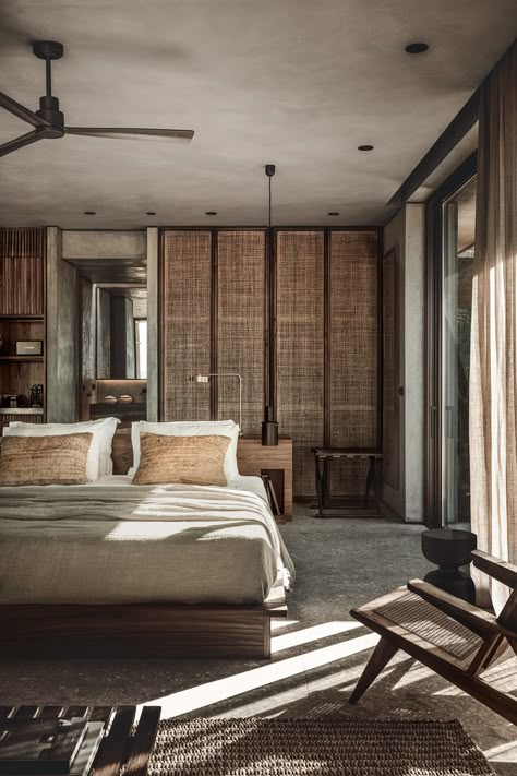 Casa Cook Hotel, Casa Cook, Loft Interior, Design Case, 인테리어 디자인, Hotels Room, Home Decor Bedroom, Scandinavian Style, Tulum