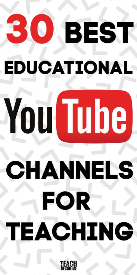 Best Educational YouTube Channels for Teaching Youtube Channels For Students, Channels For Students, Homework Hacks, Grow Youtube Channel, Channel Name Ideas, Best Youtube Channels, Youtube Channel Name Ideas, Educational Youtube Channels, Grow Youtube