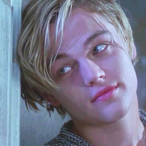 Romeo Leonardo Dicaprio Romeo, Leonard Dicaprio, جوني ديب, Leonardo Dicaprio 90s, Young Leonardo Dicaprio, River Phoenix, Claire Danes, Leo Dicaprio, Denise Richards