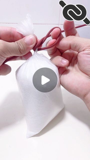 KNOT SHORT on Instagram: "How to tie plastic bags without string (real time)" Tying Hacks, How To Tie A Knot, Gifting Money, Easy Diy Hacks, Survival Skills Life Hacks, Christmas Crafts For Gifts, Money Gift, Tie Knots, Plastic Bags