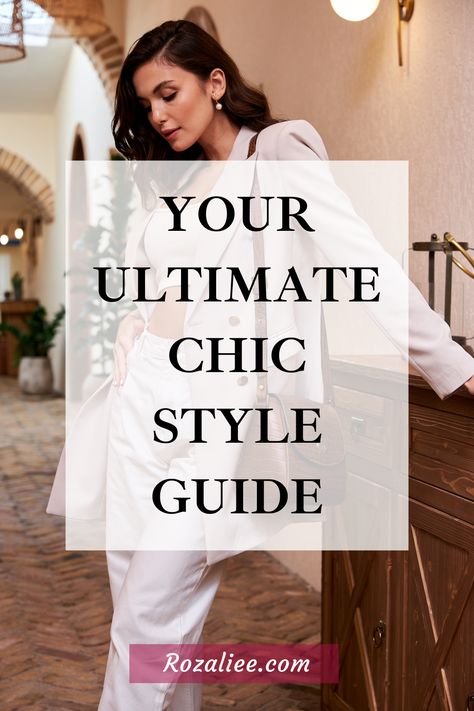 Wedding Attire Guest Fall, Chic Style Aesthetic, Chic Fashion Aesthetic, Asymmetrical Outfit, Look Expensive On A Budget, Fashion Style Aesthetic, Essential Wardrobe Pieces, Personal Fashion Stylist, Chic Clothing Style