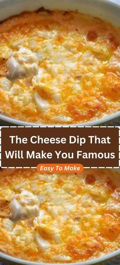 Best Dip Recipes, Jalapeno Popper Dip, Delicious Dips Recipes, Hot Cheese, Cheese Dip Recipes, Taco Dip, Appetizers Easy Finger Food, Best Appetizer Recipes, Finger Foods Easy