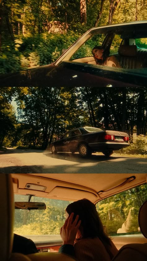 car film aesthetic cinematic couple Cinematic Film Aesthetic, Film Vibes Aesthetic, Cinematic Photography Ideas Outside, Creative Cinematic Shots, Car Film Aesthetic, Dreamy Film Aesthetic, Cinematic Still Life Photography, Film Photography Aesthetic Vintage, Grainy Film Aesthetic