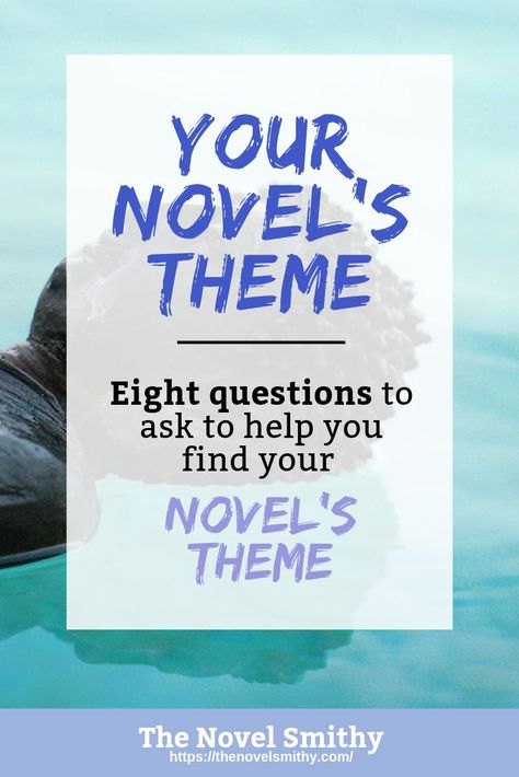 While structure and prose are essential to a successful story, often a story’s true soul is found in a less obvious element of the writing craft; theme. Your story’s theme is rooted in more than perfectly timed story beats and fancy words, because it’s about the cohesive feel and energy of your novel. Ultimately, this theme is what makes your story feel real. #theme #novelwriting Theme In Stories, Writing Themes Ideas, Themes For Writing, Story Beats, Writing A Novel, Write A Novel, Writer Tips, Writers Notebook, A Writer's Life