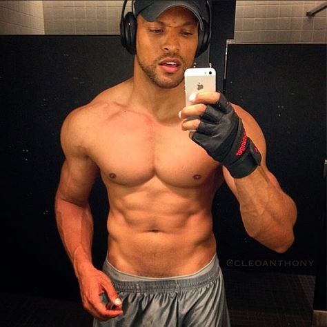 Cleo Anthony Cleo Anthony, She's Gotta Have It, Your Handsome, Mens Workout, Wise People, Modern Men, Hubba Hubba, Men Faces, Cool Images