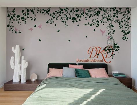 Inspirational wall decals