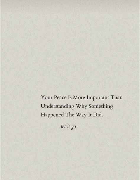 Your Peace Is More Important Than, Choosing Peace Quotes, Your Peace Is More Important, Being At Peace, Choose Peace, Understanding Quotes, Couples Drawings, Quiet Life, Peace Quotes