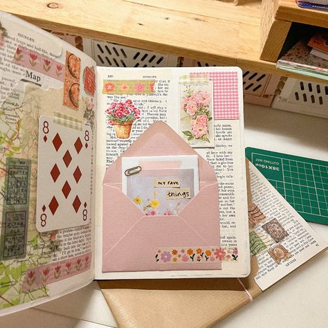 All Posts • Instagram September Scrapbook Journal, What Do You Write In A Journal, Scrap Journaling Ideas, 1 Page Journal Ideas, Scrapbook Ideas Gift, Letter Scrapbook Ideas, Gift Journal Ideas, May Journal Spread, A6 Journal Ideas