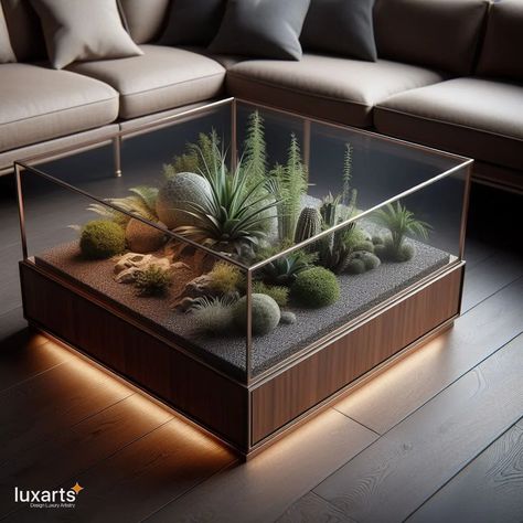 Water terrarium