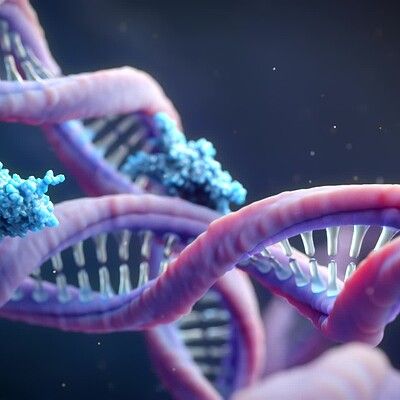 Dna Polymerase, Dna Helix, Dna Replication, Double Helix, Quantum Physics, Helix, Physics, Quick Saves