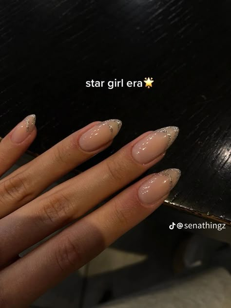 Winter 2023 Nail Trends, Nails Hoco, Christmas Nail Art Ideas, 2023 Nail, December Nails, Casual Nails, Soft Nails, Her Nails, Aesthetic Winter