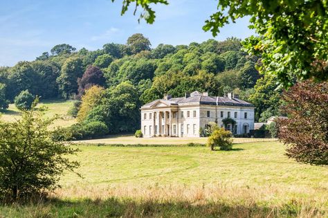 Strutt & Parker - London Head Office present this 10 bedroom detached house in St. Marys Road, Dinton, Salisbury, Wiltshire English Mansion, Salisbury Wiltshire, London Country, Stone Mansion, English Manor Houses, St Marys, English Manor, Fantasy Homes, Countryside House