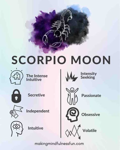 Scorpio Moon Art, Moon Sign Scorpio, Moon In Scorpio Men, Moon In Scorpio Woman, Scorpio Moon Man, Scorpio Moon Woman, Scorpio Moon Aesthetic, Scorpio Aura, Taurus Sun Scorpio Moon