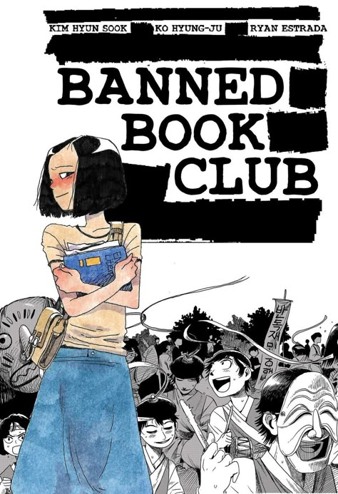 Graphic Novel Cover, Library Journal, Banned Books, Reading Groups, Kim Hyun, Ya Books, Famous Books, Graphic Novels, School Library