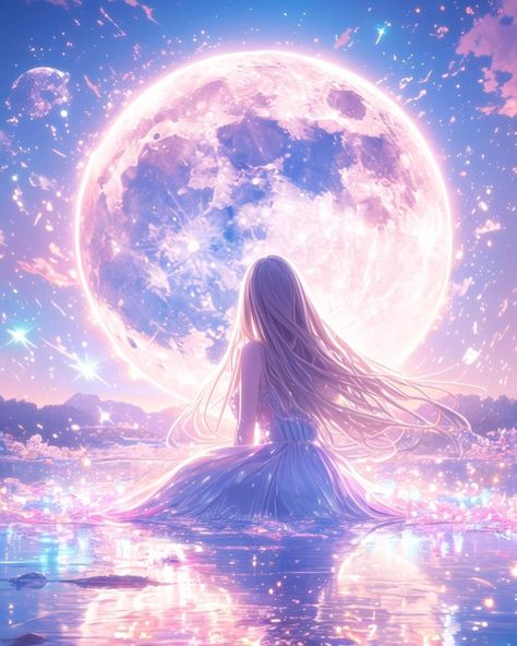 Backgrounds Girly, Disney Princess Artwork, Whatsapp Wallpaper Cute, Fairy Wallpaper, Dreamy Artwork, Beautiful Art Pictures, Fantasy Aesthetic, Cool Anime Pictures, Pretty Wallpapers Backgrounds