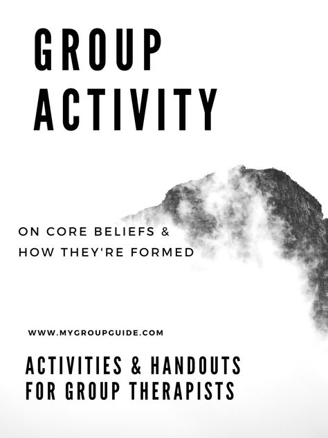 Social Work Group Activities For Adults, Co Occurring Group Activities, Cbt Activities For Adults, Cbt Group Activities, Cognitive Distortions Activities, Dbt Group Activities For Teens, Sud Group Therapy Ideas, Self Care Group Activities Adults, Group Therapy Activity For Teens