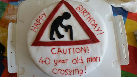 40 Years Cake Men, 38 Birthday Cake Men, Birthday Cake For Old Man, Birthday Cake For Uncle, Birthday Cake Men Funny, 40th Birthday Cake For Men Funny, Old Man Cake, Happy Birthday Dad Cake, 40th Birthday Cakes For Men