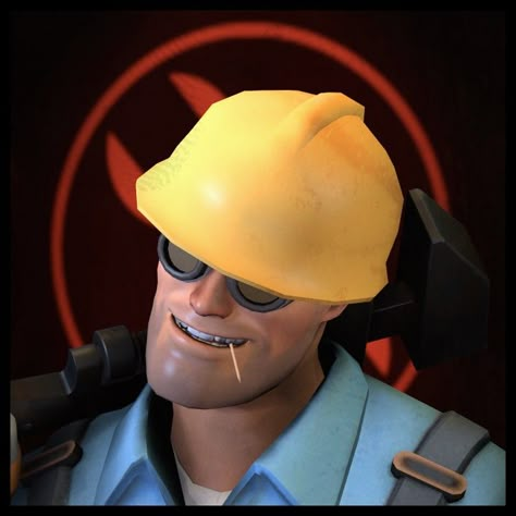 Engineer Tf2 Pfps, Engineer Tf2 Sfm, Engineer Tf2 Icon, Engineer Tf2 Fanart, Tf2 Mercs, Team Fortress 2 Engineer, Engineer Tf2, Tf2 Engineer, Team Fortress 3