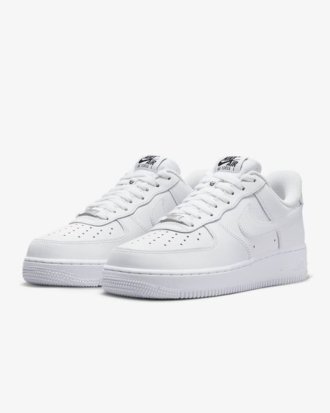 Nike Air Force 1 '07 EasyOn Women's Shoes. Nike.com 23 Summer, Shoes Too Big, Nike Air Force 1 07, Women Nike, Nike Air Force Ones, Force One, Air Force Ones, Only Shoes, Nike Shoes Women