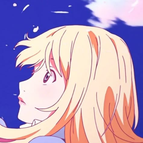 your lie in april Your Lies In April, You Lie In April, Your Lie In April Anime, Anime Matching Pfp, Pfp Matching, Your Lie In April, Anime Head, Matching Wallpaper, Book Drawing