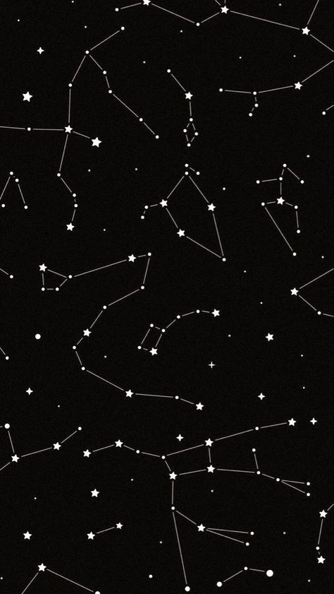 Black Constellation Wallpaper, Astronomy Wallpaper Aesthetic, Cool Boy Wallpaper, Kindle Lockscreen, Kindle Wallpaper, Moving Wallpaper Iphone, Iphone 12 Wallpaper, Constellation Stars, 12 Wallpaper