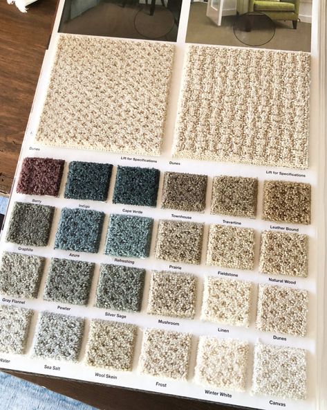 New Carpet in the Basement Playroom! • Mindfully Gray Patterned Berber Carpet, Bedroom Inspirations Master Carpet, Pattern Carpet On Stairs, Basement Carpeting, Basement Carpet Ideas, Attic Carpet, Carpet In Basement, Carpet For Dogs, Carpet Tiles Ideas