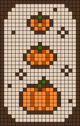 Mini Pumpkin Cross Stitch, Jack O Lantern Alpha Pattern, Ghost Face Grid Pattern, Fall Crochet Alpha Patterns, Acnh Clothes Pattern Grid Fall, Peach Alpha Pattern, Cross Stitch Patterns Crochet, Halloween Crochet Grid Patterns, Fall Tapestry Crochet Pattern