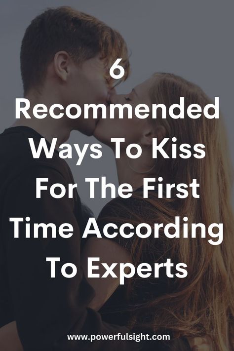 how to kiss for the first time How To Make Your First Kiss Not Awkward, First Kiss Ideas Couple, First Date Photo Ideas, Best Ways To Kiss Your Boyfriend, Tips For Kissing How To Feel, Where To Put Hands During Kiss, Uzzlang Couple Kissing Video, How Do You Kiss Someone For The First Time, Tips About Kissing