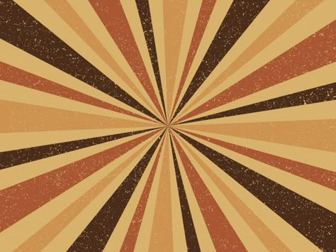 Grunge retro brown colours burst vintage... | Premium Vector #Freepik #vector #background #vintage #grunge #brown Retro Template Background, Retro Brown Aesthetic, Retro Aesthetic Background, Art Background Aesthetic, Vintage Background Aesthetic, Retro Background Vintage, Vintage Background Design, Retro Design Pattern, Background Aesthetic Vintage