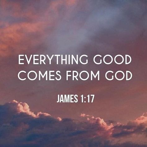 James 1 17, Everything Good, Soli Deo Gloria, A Course In Miracles, Ayat Alkitab, Verses Quotes, Inspirational Bible Quotes, Biblical Quotes, Favorite Bible Verses