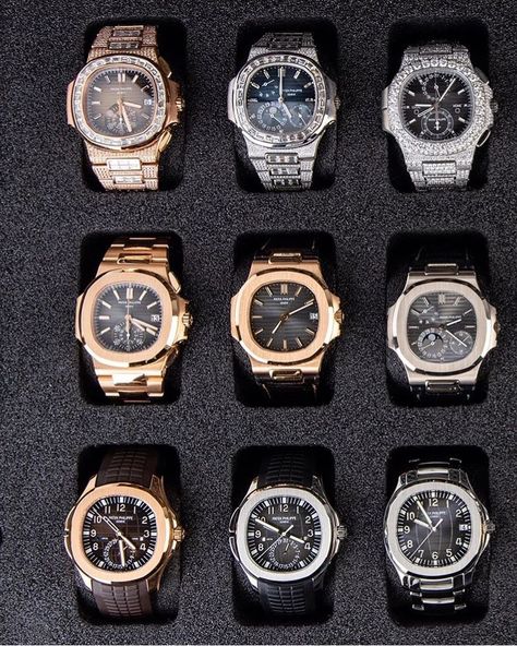 Patek Watches, Hand Watches, Patek Phillipe, Patek Philippe Mens, Money Jewelry, Billionaire Lifestyle Luxury Living, Stylish Watches Men, Accessories Essentials, Louis Vuitton Backpack