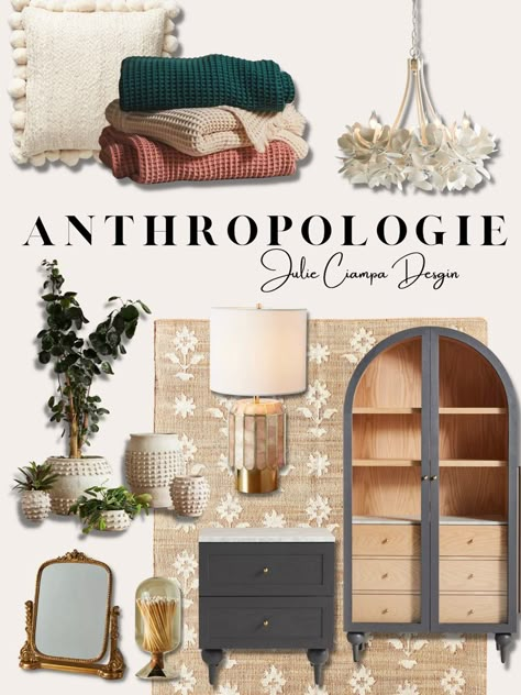 Anthropologie Interior, Anthropologie Aesthetic, Anthropologie Living Room, Cozy Apartment Aesthetic, Anthropologie Home Decor, Rose Still Life, Anthropologie Bedroom, Anthro Home, Apartment Decor Living Room