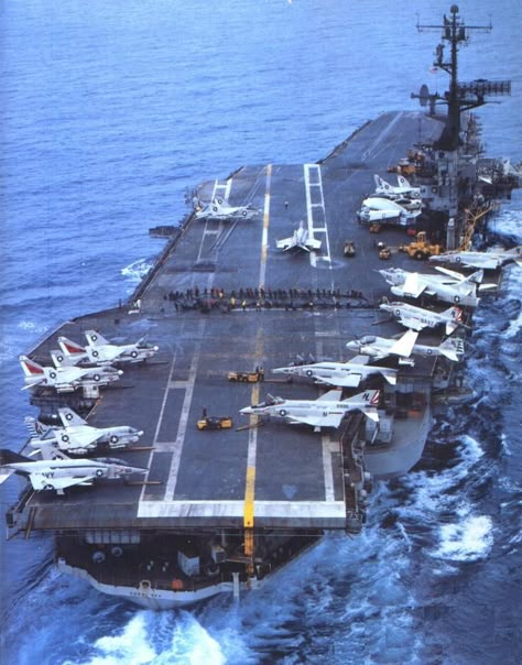 USS Coral Sea Uss Enterprise Cvn 65, Navy Carriers, Naval Aviator, Battle Ships, Go Navy, Navy Aircraft Carrier, Us Navy Ships, Naval Force, Coral Sea