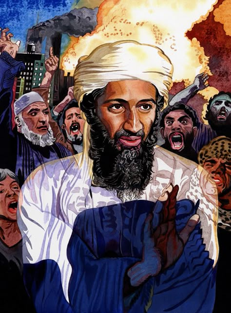 Osama Bin Ladin Wallpaper, Ltte Prabakaran Art, Bin Laden Wallpaper, Khalid Bin Walid Art, Defund The Police Art, Mum Jokes, Osama Bin, Battlefield 5, Best Islamic Books