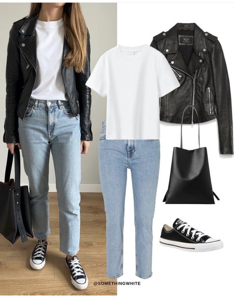 Classic Style Outfits, Casual Outfit Inspiration, Smart Outfit, Outfits With Converse, Stylish Work Outfits, Casual Work Outfits, Fall Outfit Ideas, Casual Winter Outfits, Work Outfits Women