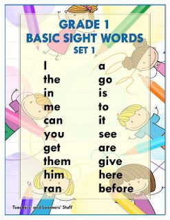 BASIC SIGHT WORDS (Grade 1) Free Download - DepEd Click Grade 1 English Reading Words, Basic English For Grade 1, Basic English Reading For Beginners, Basic English Words For Beginners, English Sight Words Grade 1, Basic Sight Words For Grade 2, Grade 1 Reading Materials, Basic Reading For Grade 1, Basic Sight Words For Kindergarten