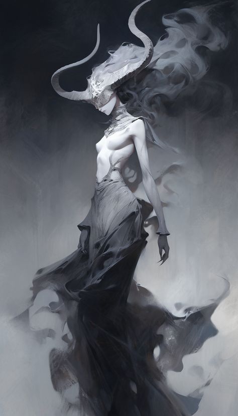 Shadow Creatures, Alien Character, Ange Demon, Concept Art Character, Ethereal Art, 영감을 주는 캐릭터, Fantasy Inspiration, Art Characters, Creature Design