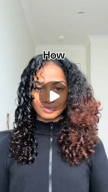 Ovegàn Curls on Instagram: "Beginner guide to juicy, defined curls 🫧 🌱 Products used: Curl Smoothie (thick) & Curl Styling Gel  . . . #curlyhair #curls #culyhairstyles #curly #curlygirlmethod #curlynaturalhair #curlsfordays #curlygirls #curlygirl #curlyhairdontcare #curlbox #curlycommunity #curlybeauties #curlyhairstyle #curlcrush #curlscurlscurls #curlsundestood #curlyhaircare #curlynatural #curlyhairproblems #curlycommunity #curlcurl #curlybarbie #curlybliss #curlsnstyle #curldefinition #curlyhairtutorial #curlyhairtransformation #beautifulcurlyhair #curlyhairmethod" Curly Hair Products To Define Curls, Dark Naturally Curly Hair, Curl Routine Products, How To Define My Curls, How To Get Soft Curly Hair, How To Get Healthy Curls, How To Get More Defined Curls, How To Do Natural Curls, How To Bring Out Natural Curls