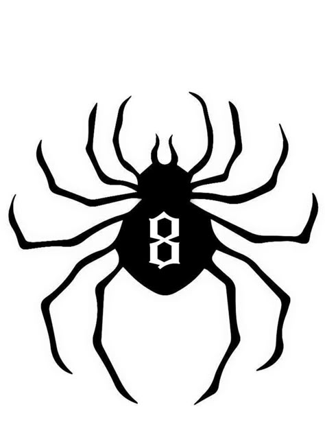 Number 8 Spider Tattoo, Hxh Phantom Troupe 8 Spider Tattoo, Spider 8 Tattoo Hxh, Hxh Kurapika Tattoo, Hxh Tattoos Spider, Shizuku Spider Tattoo, Spider 8 Tattoo, Feitan Spider Tattoo, Shizuku Tattoo