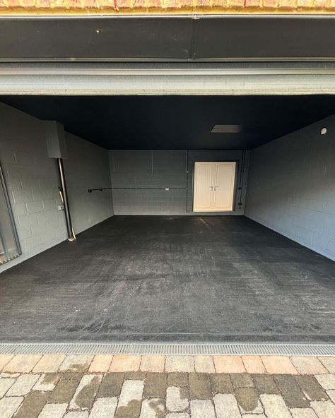 How’s this for a colour scheme 🔥 Transform your garage in a matter of hours with our modular garage floor tiles ☑️ Swipe to see the before 👉🏻 #garage #garagefloor #garageflooring #home #detailing #garagestyle #garagemakeover Hexagon Lighting, Modular Garage, Garage Floor Tiles, Garage Style, Garage Flooring, Garage Makeover, Home Garage, Garage Floor, Garage House