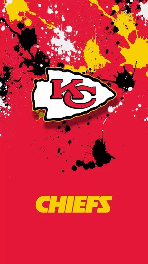 Kansas City Chiefs Wallpaper Discover more wallpapers. https://www.wptunnel.com/kansas-city-chiefs-wallpaper-8/ Chiefs Wallpaper Iphone, Kansas City Chiefs Wallpaper, Kc Cheifs, Chiefs Wallpaper, Kc Chiefs Football, Kansas Chiefs, Kansas City Chiefs Logo, Chiefs Logo, Kansas City Chiefs Football