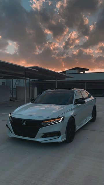 White Honda Accord Sport, 2025 Honda Accord, Honda Accord 2024, 2024 Honda Accord, Blacked Out Honda Accord, Honda Accord Sport Modified, Honda Accord Wallpaper, Honda Accord Aesthetic, Jdm Builds