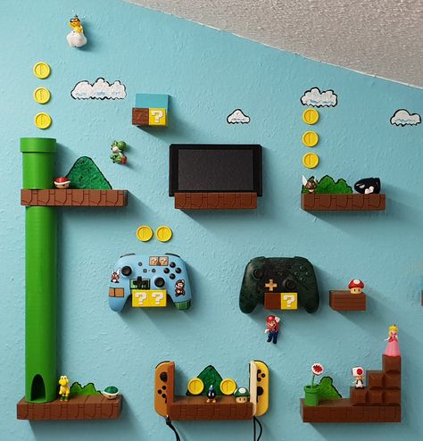 Nintendo art